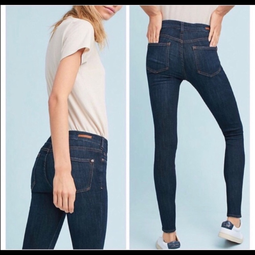 Pilcro high waisted legging